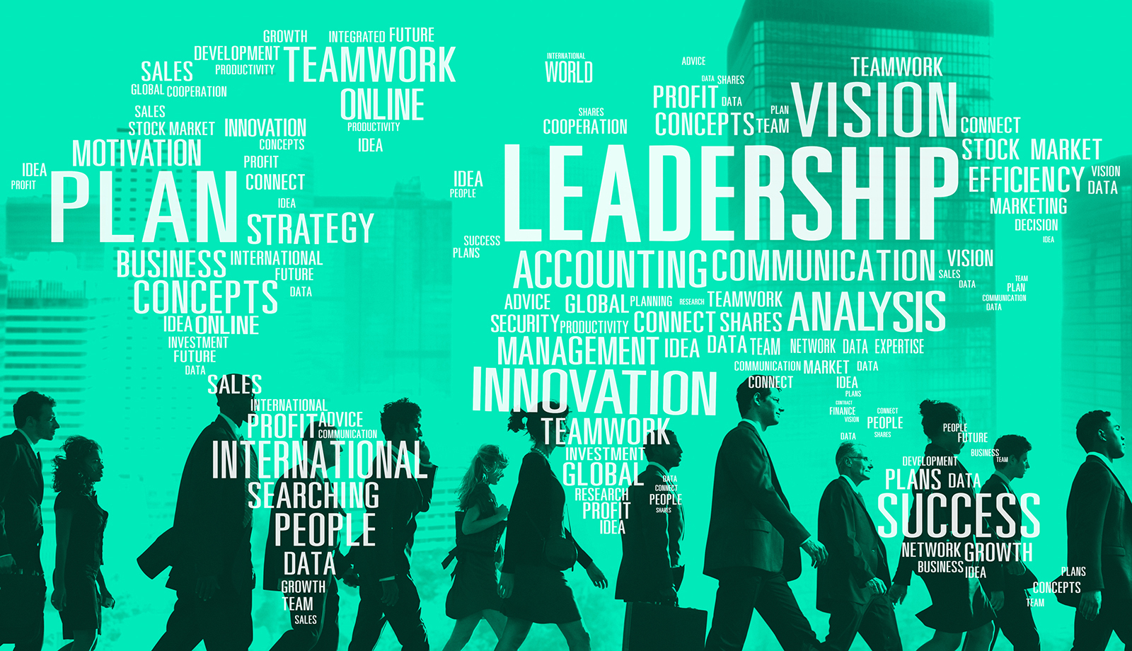 Business Leadership Excellence: Navigating Success with Vision